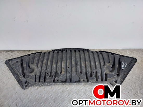 Защита бампера переднего  Mercedes-Benz C-Класс W204/S204 2007 A2045240230, A2046200723 #1
