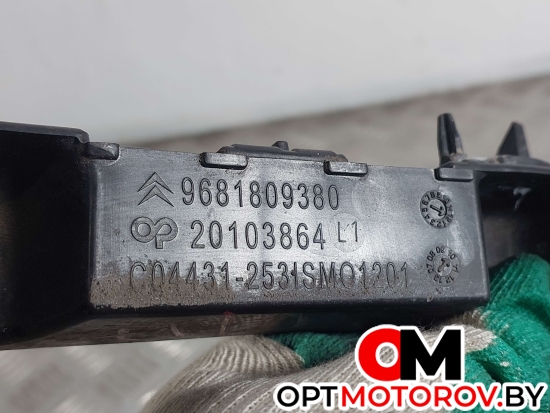 Вентилятор охлаждения  Citroen C3 Picasso 1 поколение 2011 9681809380 #4