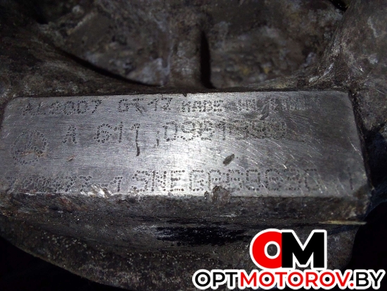 Турбина  Mercedes-Benz Vito W638 2001 A6110961399 #3