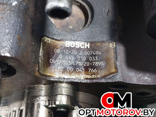 Насос ТНВД  Renault Trafic 2 поколение 2005 0445010033, 8200041766 #2