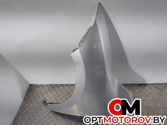 Крыло переднее правое  Renault Megane 3 поколение 2010  #2