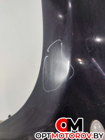 Крыло переднее левое  Toyota RAV4 3 поколение (XA30) 2007  #2