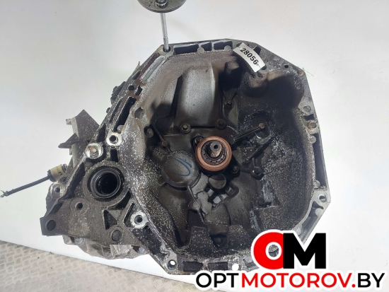 КПП механическая (МКПП)  Renault Megane 2 поколение 2006 K9K724 #1