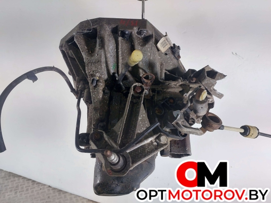 КПП механическая (МКПП)  Renault Megane 2 поколение 2006 K9K724 #3