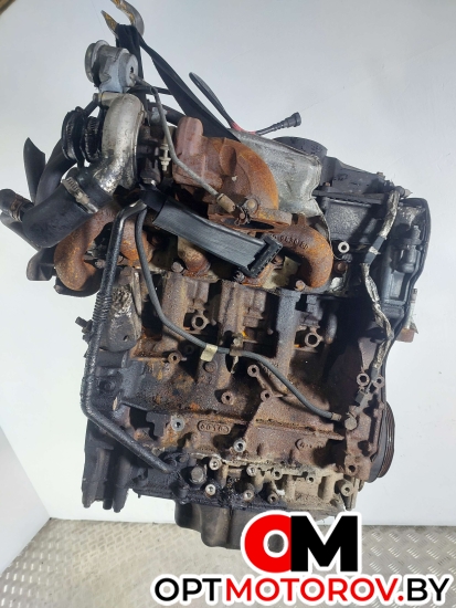Двигатель  Ford Transit 7 поколение 2010 P8FA #4