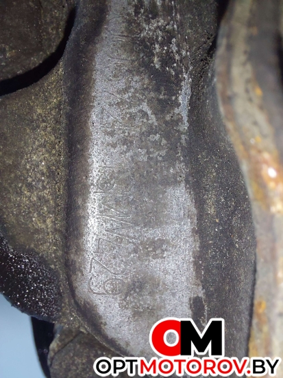 КПП механическая (МКПП)  Opel Corsa D 2006 MW429, F13429 #6