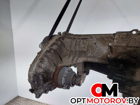 Раздаточная коробка  Volkswagen Touareg 1 поколение 2006 0AQ341010E, JSS #2