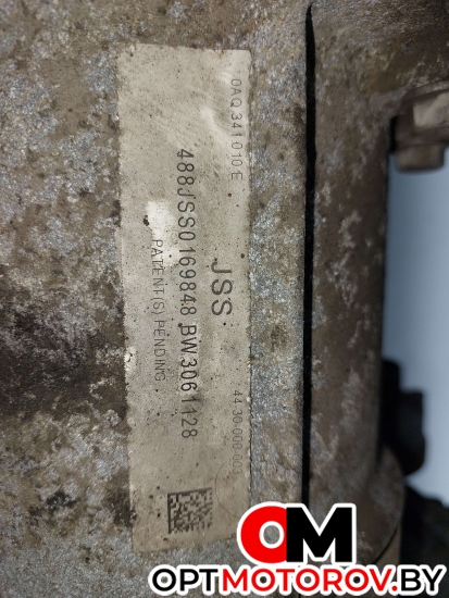 Раздаточная коробка  Volkswagen Touareg 1 поколение 2006 0AQ341010E, JSS #4