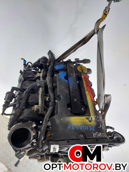 Двигатель  Opel Corsa D [рестайлинг] 2010 A12XER #2