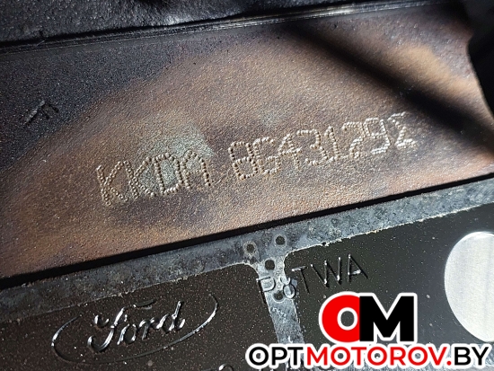 Двигатель  Ford Focus 2 поколение [рестайлинг] 2008 KKDA #6