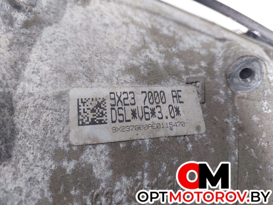 КПП автоматическая (АКПП)  Jaguar XF X250 2011 9X237000AE, DSL, 1068040037, 6HP28 #4
