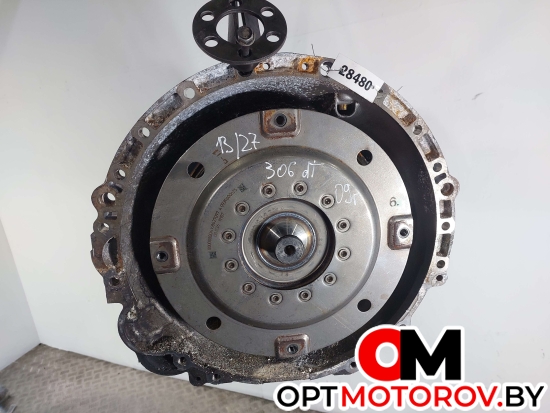 КПП автоматическая (АКПП)  Jaguar XF X250 2009 9X237000AD, DSL, 1068040037, 6HP28 #1