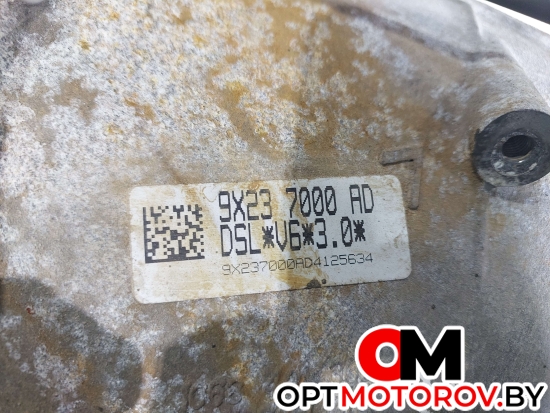 КПП автоматическая (АКПП)  Jaguar XF X250 2009 9X237000AD, DSL, 1068040037, 6HP28 #5