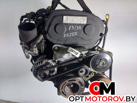 Двигатель  Opel Astra J 2012 A16XER #1
