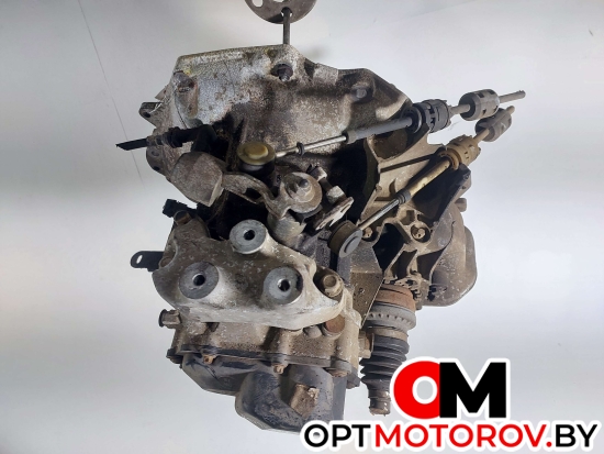 КПП механическая (МКПП)  Opel Astra J 2010 F17394, F17C394 #3
