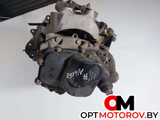 КПП механическая (МКПП)  Opel Astra J 2010 F17394, F17C394 #4
