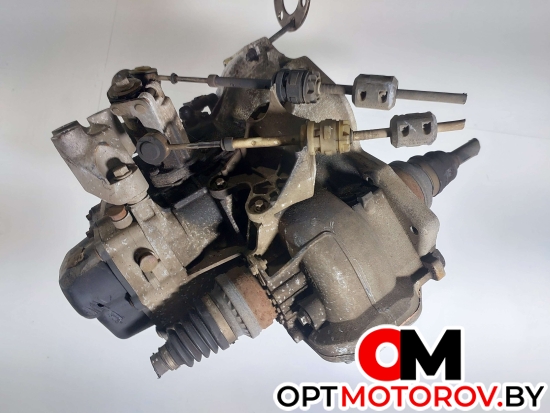 КПП механическая (МКПП)  Opel Astra J 2010 F17394, F17C394 #5