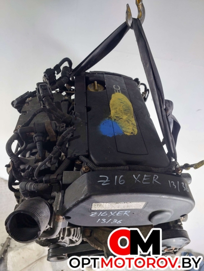 Двигатель  Opel Astra H/Family [рестайлинг] 2007 Z16XER #2