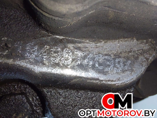 КПП механическая (МКПП)  Opel Astra H/Family [рестайлинг] 2007 F17394, F17C394 #6