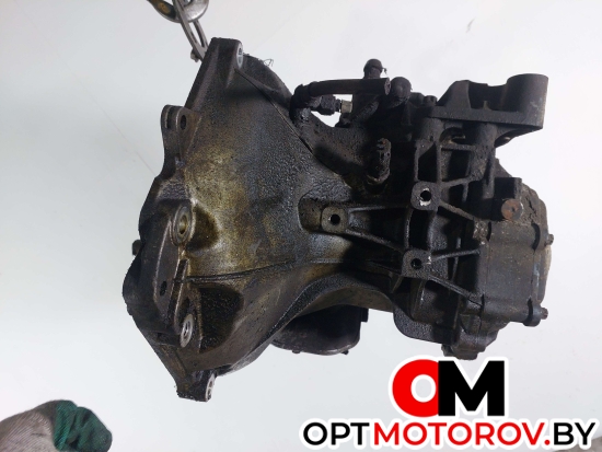 КПП механическая (МКПП)  Opel Astra H/Family [рестайлинг] 2007 F17394, F17C394 #2