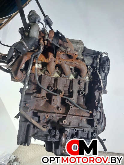 Двигатель  Ford Transit 7 поколение 2009 P8FA #5