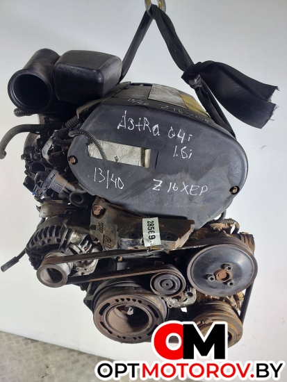 Двигатель  Opel Astra H 2004 Z16XEP #1