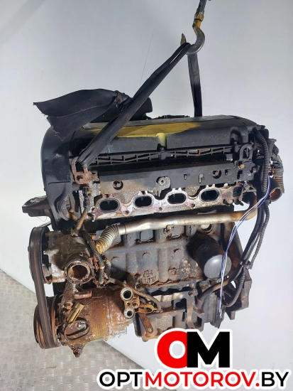Двигатель  Opel Astra H 2004 Z16XEP #3