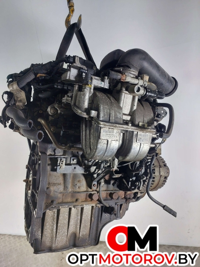 Двигатель  Opel Astra H 2004 Z16XEP #5