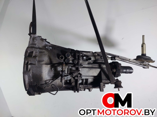 КПП механическая (МКПП)  BMW 3 серия E46 [рестайлинг] 2005 2200074390 #2