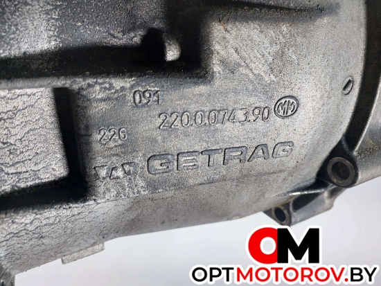 КПП механическая (МКПП)  BMW 3 серия E46 [рестайлинг] 2005 2200074390 #4