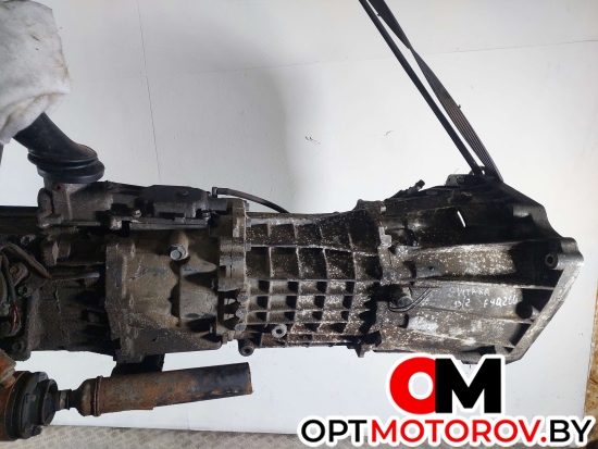 КПП механическая (МКПП)  Suzuki Grand Vitara 2 поколение 2008 67J01 #3