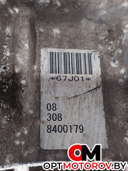 КПП механическая (МКПП)  Suzuki Grand Vitara 2 поколение 2008 67J01 #10