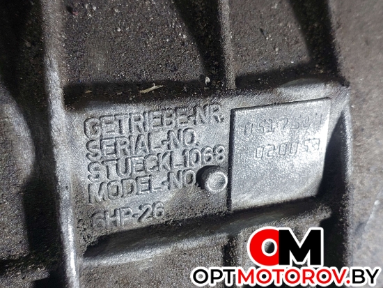 Двигатель  Land Rover Discovery 3 поколение 2007 TGD500570, 6HP26, 1068020053 #5