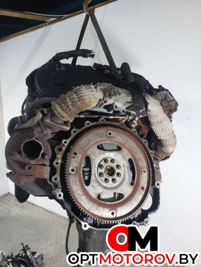 Двигатель  Land Rover Discovery 3 поколение 2007 276DT, ELD11, AJD #4
