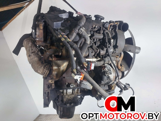 Двигатель  Land Rover Discovery 3 поколение 2007 276DT, ELD11, AJD #5