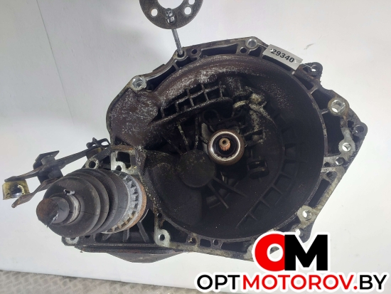 КПП механическая (МКПП)  Opel Corsa D 2008 F13C418, F13418 #1