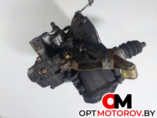 КПП механическая (МКПП)  Opel Corsa D 2008 F13C418, F13418 #4