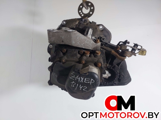 КПП механическая (МКПП)  Opel Corsa D 2008 F13C418, F13418 #5