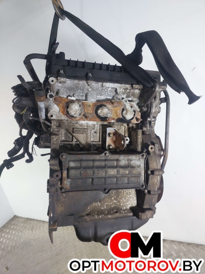 Двигатель  Mitsubishi Colt 6 поколение (Z30) [рестайлинг] 2010 M134910, 3A91 #5