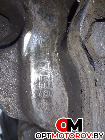 КПП механическая (МКПП)  Opel Astra H 2004 F17394, F17C394 #6
