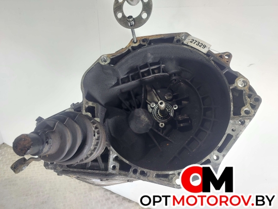 КПП механическая (МКПП)  Opel Astra H 2004 F17394, F17C394 #1