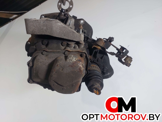 КПП механическая (МКПП)  Opel Astra H 2004 F17394, F17C394 #4