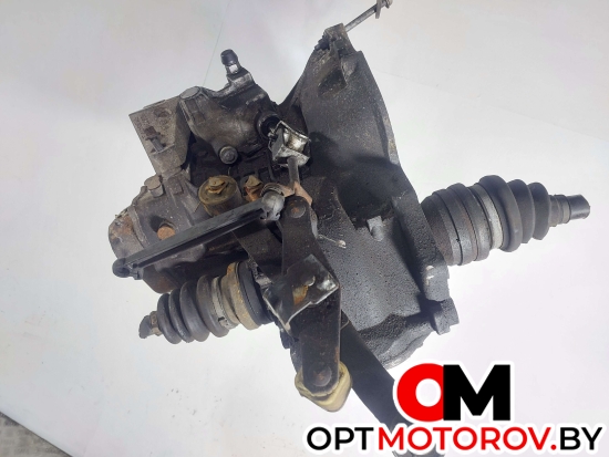 КПП механическая (МКПП)  Opel Astra H 2004 F17394, F17C394 #5