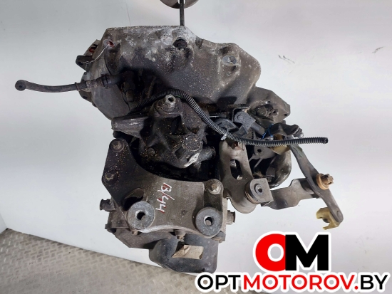 КПП механическая (МКПП)  Opel Corsa D 2010 F13MC418, F13418 #3