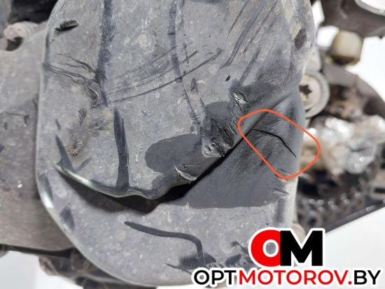 КПП механическая (МКПП)  Opel Corsa D 2010 F13MC418, F13418 #6