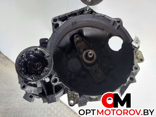 КПП механическая (МКПП)  Volkswagen Passat B6 2009 HNV #1