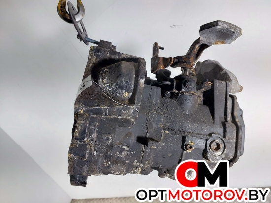 КПП механическая (МКПП)  Volkswagen Passat B6 2009 HNV #2