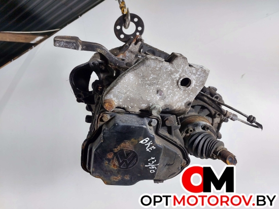 КПП механическая (МКПП)  Volkswagen Passat B6 2009 HNV #4