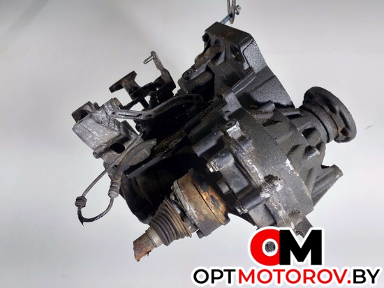 КПП механическая (МКПП)  Volkswagen Passat B6 2009 HNV #5