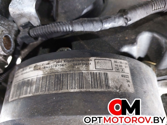Двигатель  Volkswagen Passat B6 2009 BXE #6